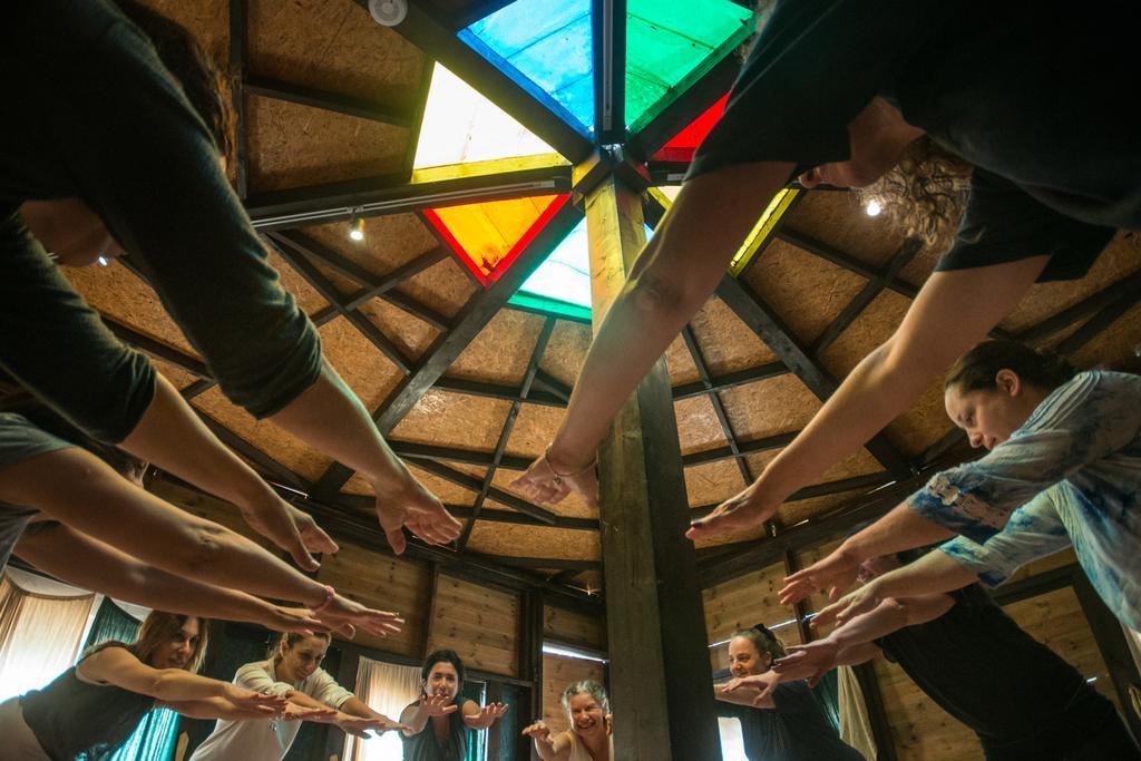 Shkedi'S Camplodge Neot HaKikar Zewnętrze zdjęcie