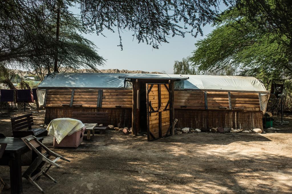 Shkedi'S Camplodge Neot HaKikar Zewnętrze zdjęcie