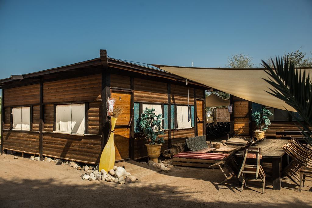 Shkedi'S Camplodge Neot HaKikar Pokój zdjęcie