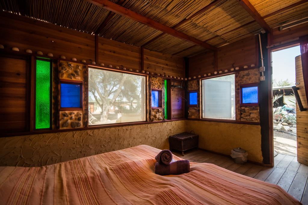 Shkedi'S Camplodge Neot HaKikar Pokój zdjęcie