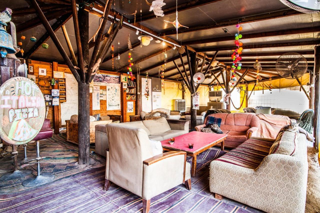 Shkedi'S Camplodge Neot HaKikar Zewnętrze zdjęcie
