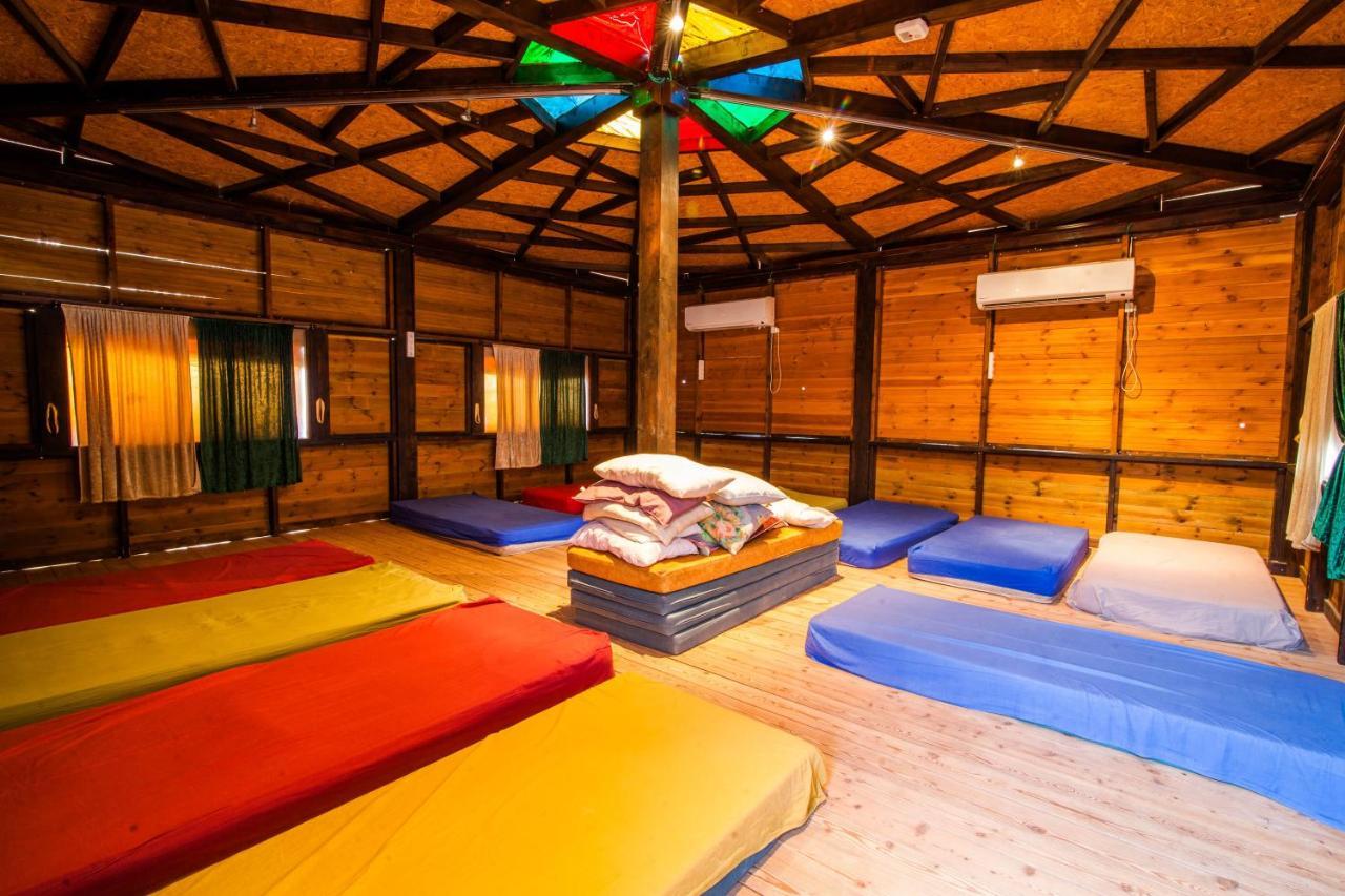 Shkedi'S Camplodge Neot HaKikar Zewnętrze zdjęcie